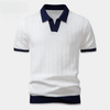 Polo de punto para hombre Montclair
