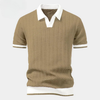 Polo de punto para hombre Montclair