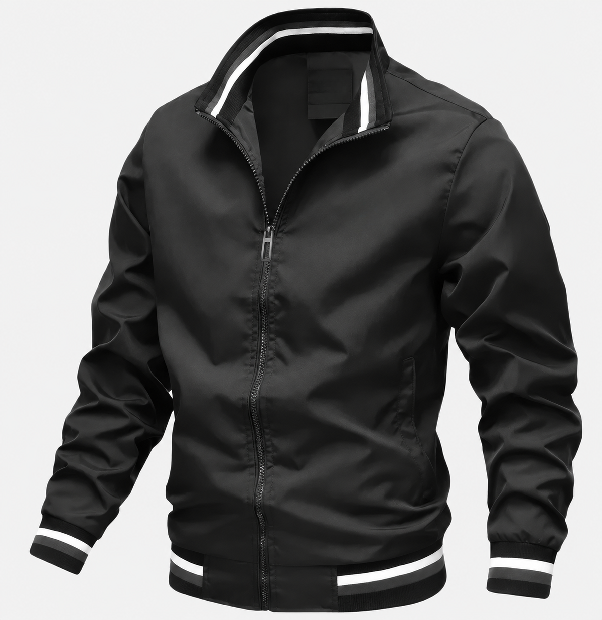 Chaqueta Harrington Monaco