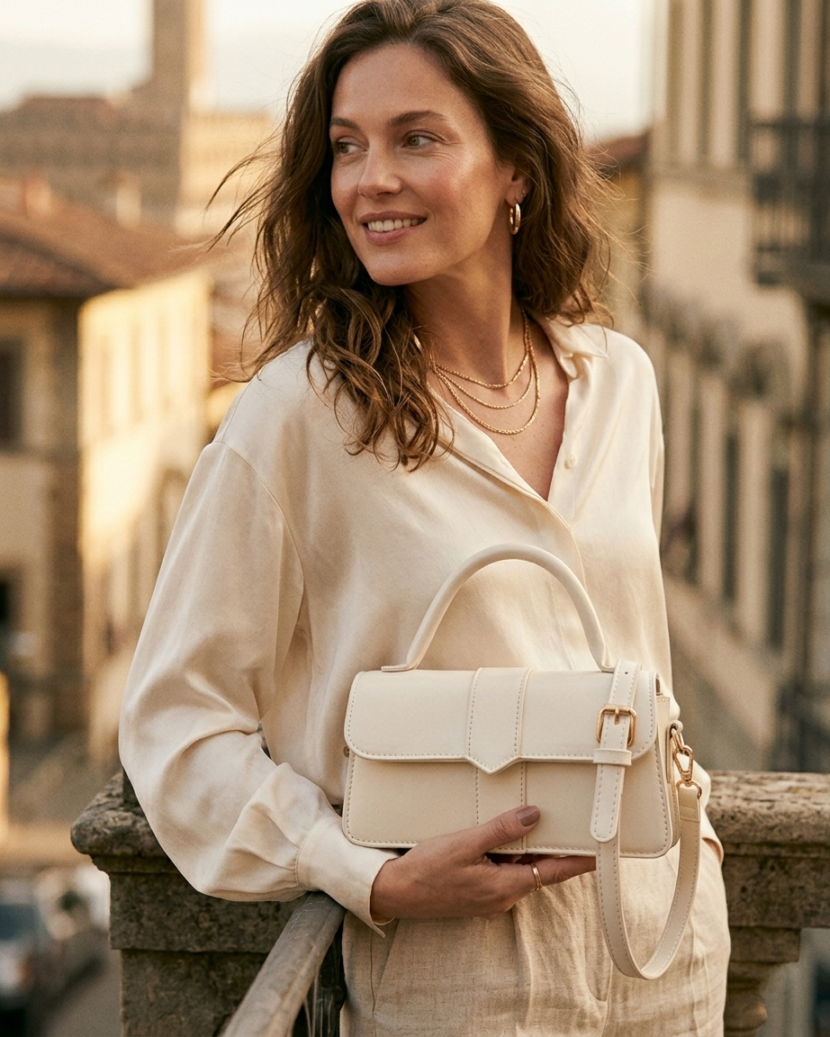 Vernier Mini Bag — Classic