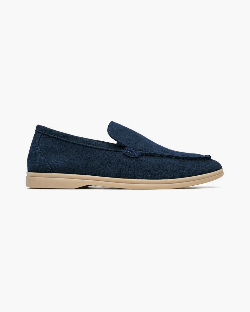 Mocasines de ante prémium Vernier