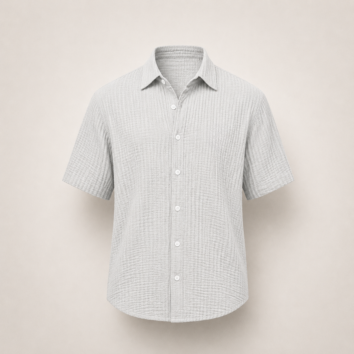 Compra uno y llévate otro gratis - La camisa de textura Capri