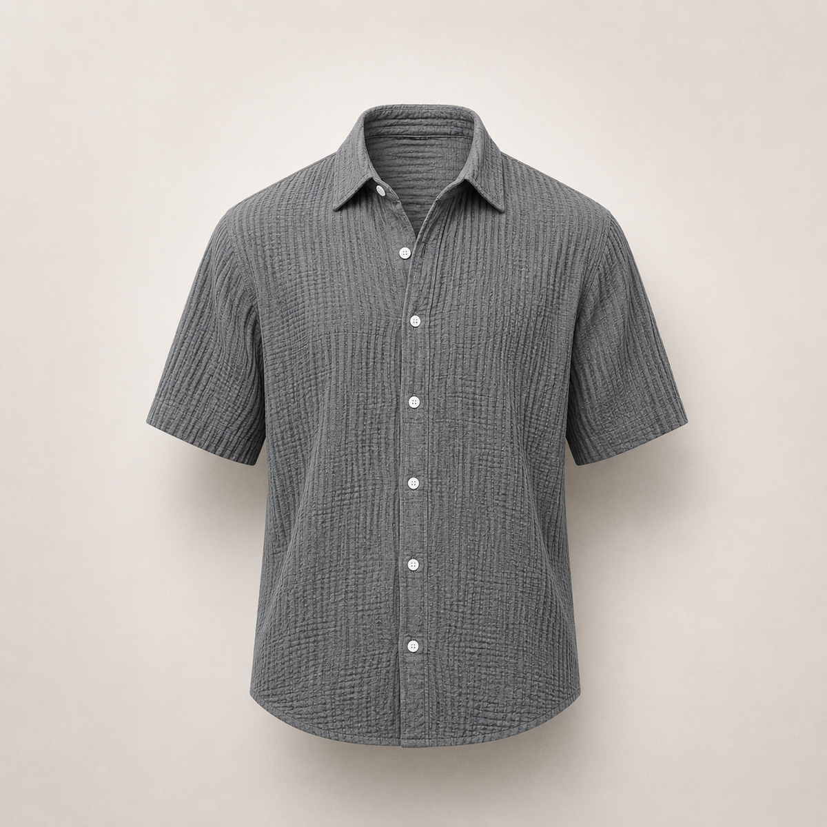 Compra uno y llévate otro gratis - La camisa de textura Capri
