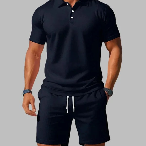 Conjunto de polo Riviera