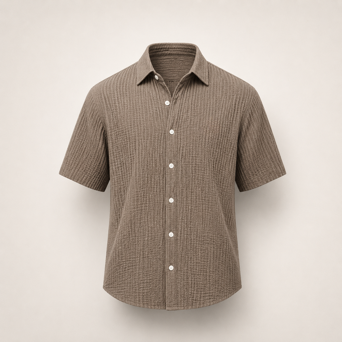 Compra uno y llévate otro gratis - La camisa de textura Capri