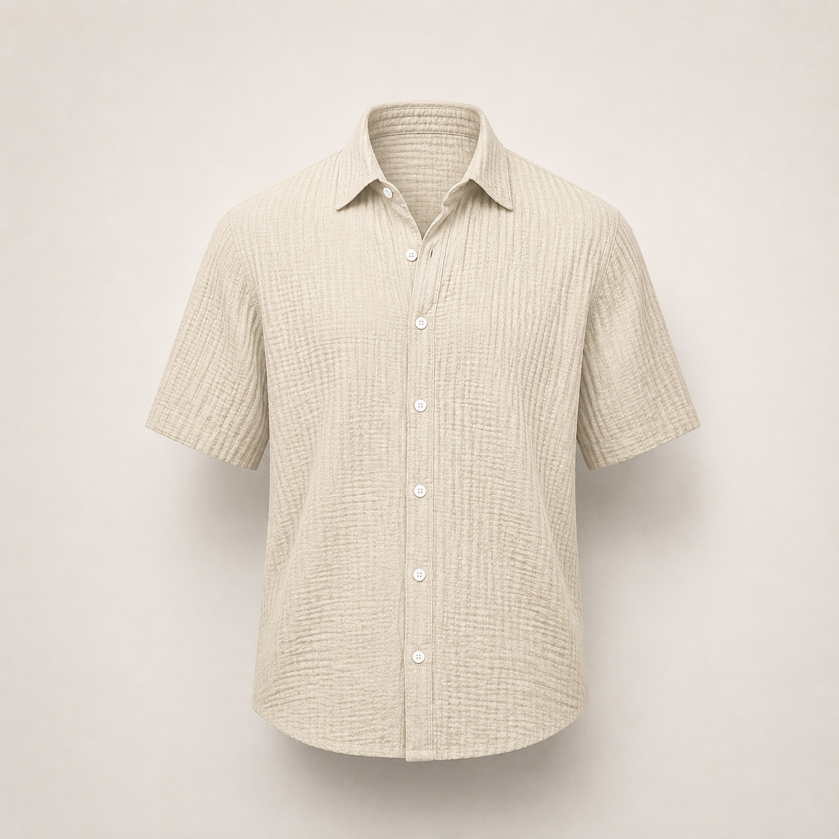Compra uno y llévate otro gratis - La camisa de textura Capri