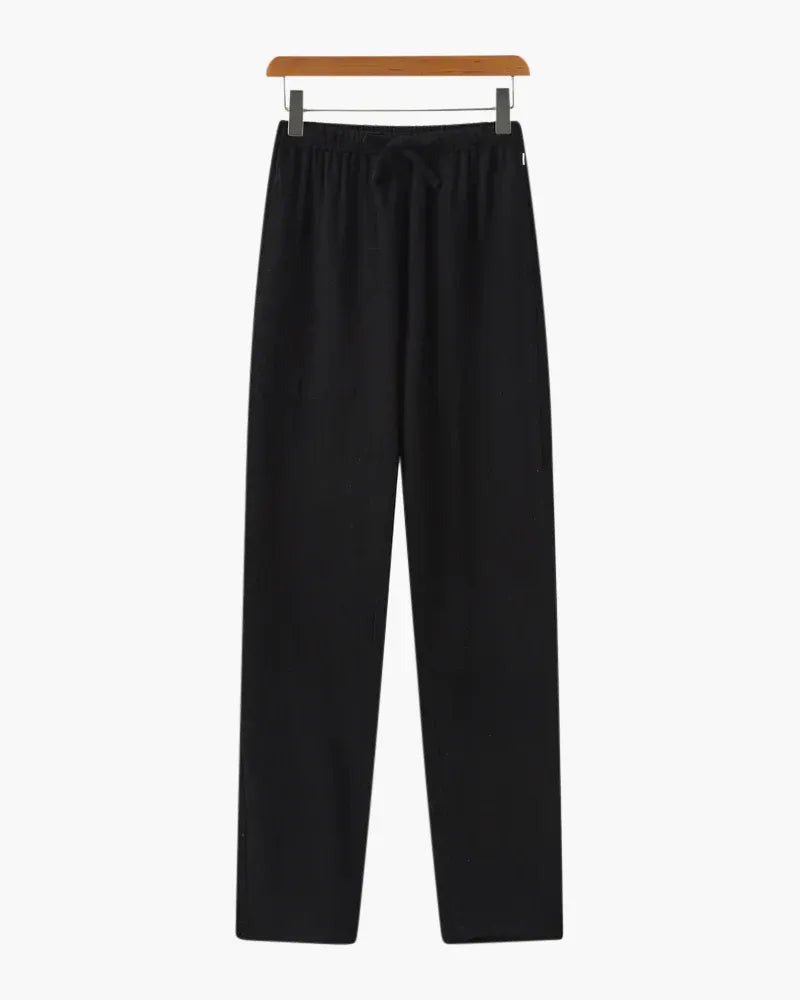 Vernier Linen Trousers - Core Collection