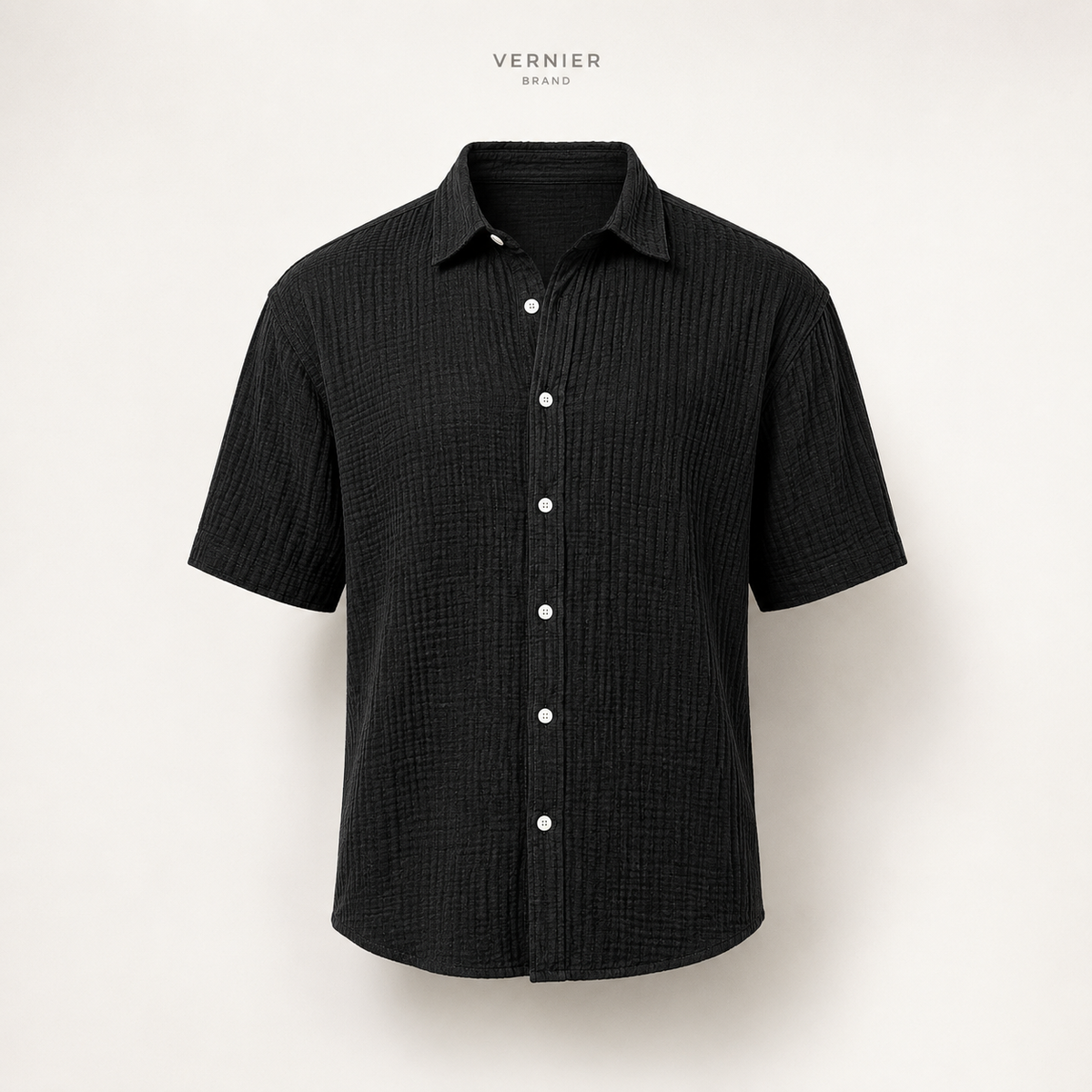 Compra uno y llévate otro gratis - La camisa de textura Capri
