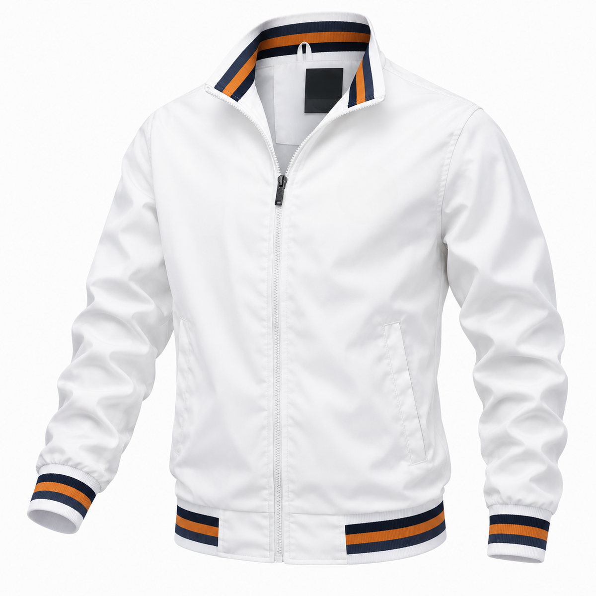 Chaqueta Harrington Monaco