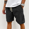 Pantalones cortos de pana Corvo