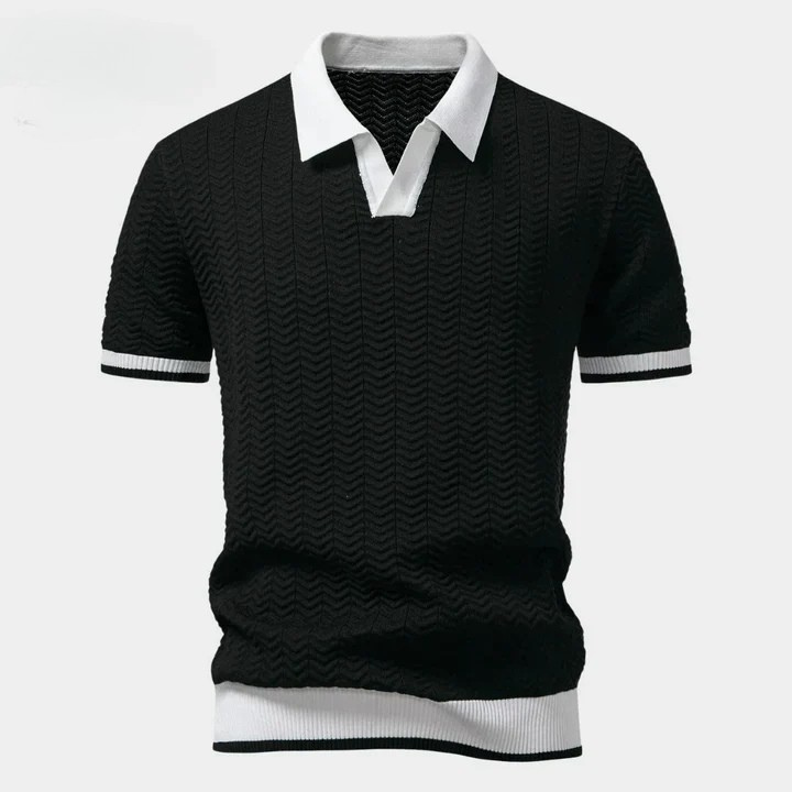 Polo de punto Montclair