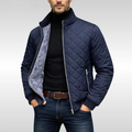 Chaqueta acolchada de forro polar