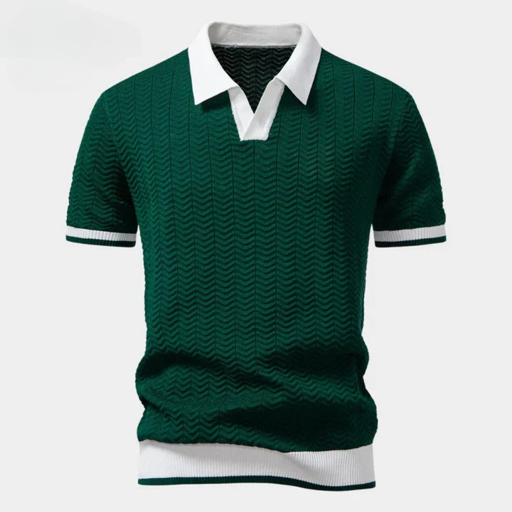Polo de punto Montclair