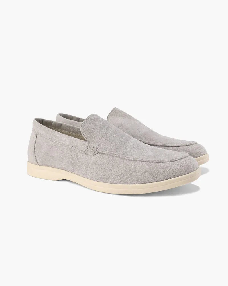 Mocasines de ante Monaco Vernier