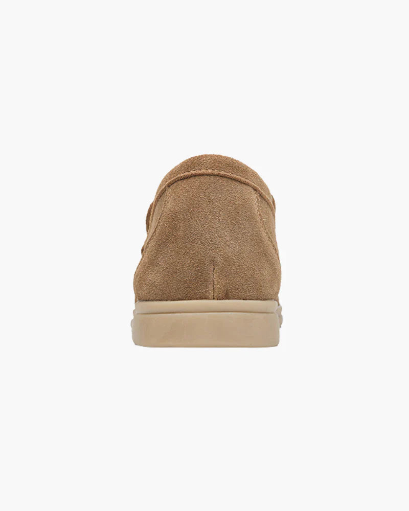 Mocasines de ante prémium Vernier