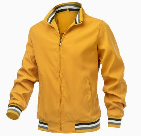 Chaqueta Harrington Monaco