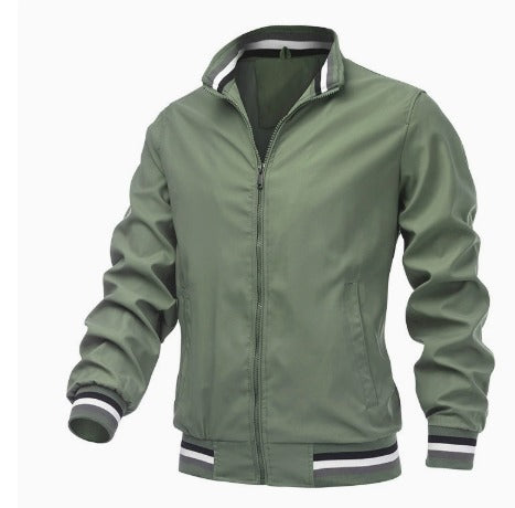 Chaqueta Harrington Monaco