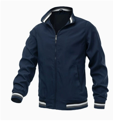 Chaqueta Harrington Monaco