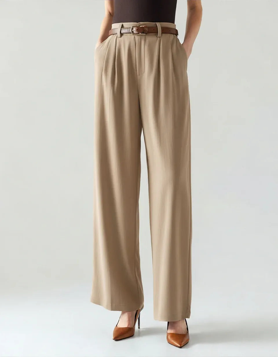 Vernier Tailored Trousers