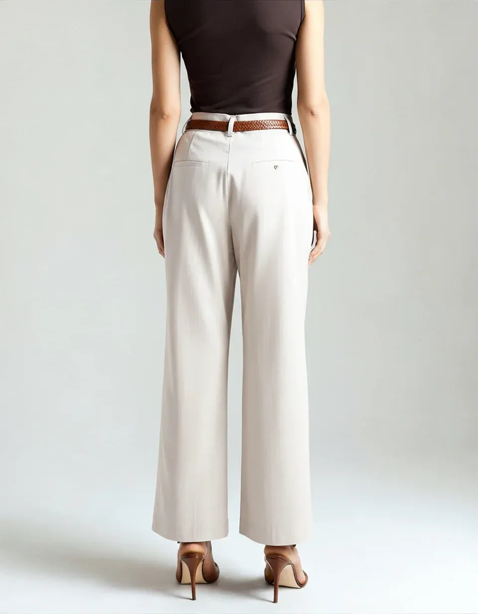 Vernier Tailored Trousers