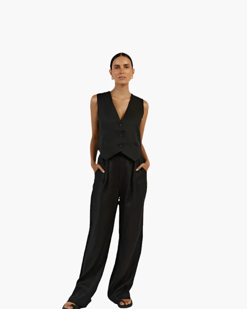 Vernier Tailored Set