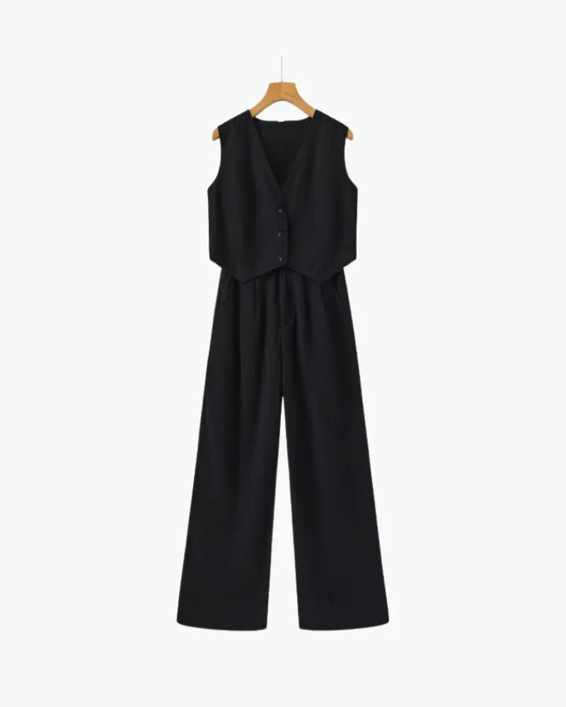 Vernier Tailored Set